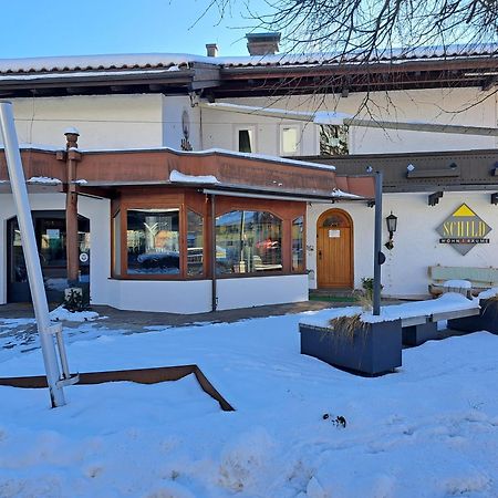 Gesa'S & Tom'S Stadtappartement Saalfelden Exterior photo