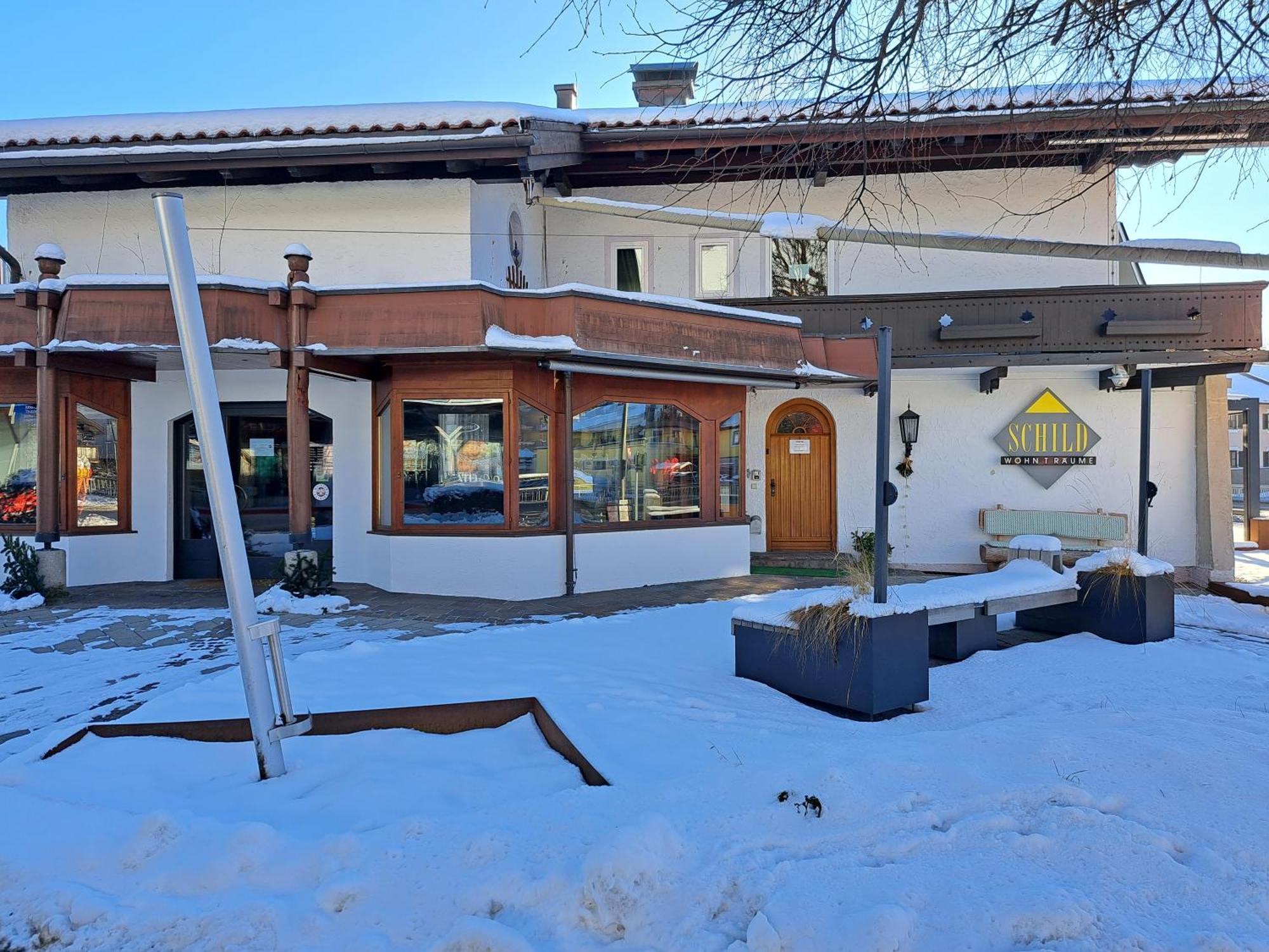 Gesa'S & Tom'S Stadtappartement Saalfelden Exterior photo